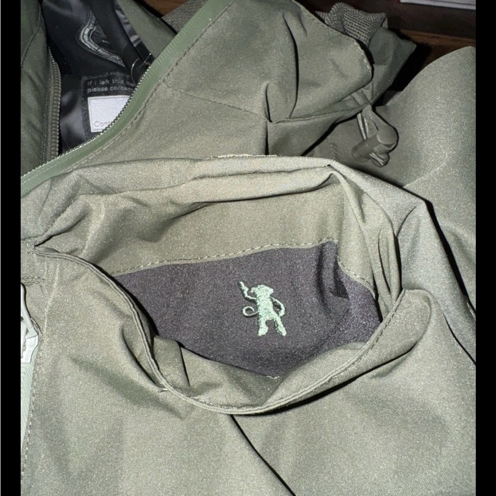 Zane Lamprey Adv3nture Pleepleus Jacket - 23 Feature Kickstarter Release NWOT - Picture 9 of 13